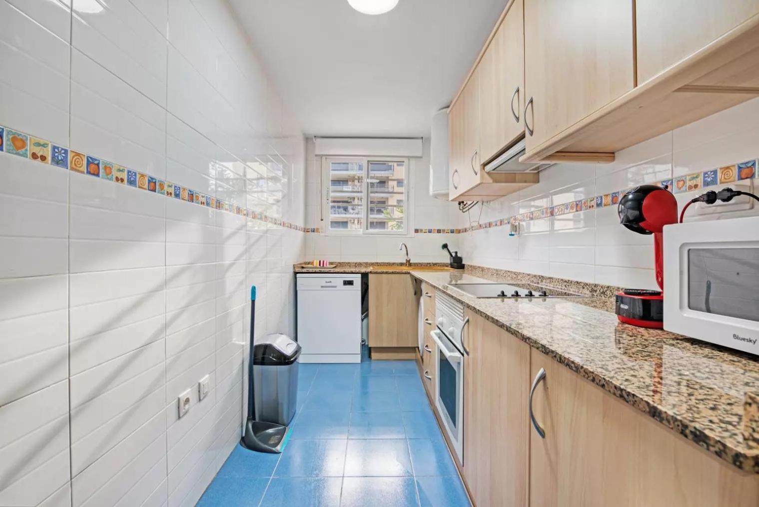 Apartamento Con Piscina Ideal Familias Chilches  Zewnętrze zdjęcie