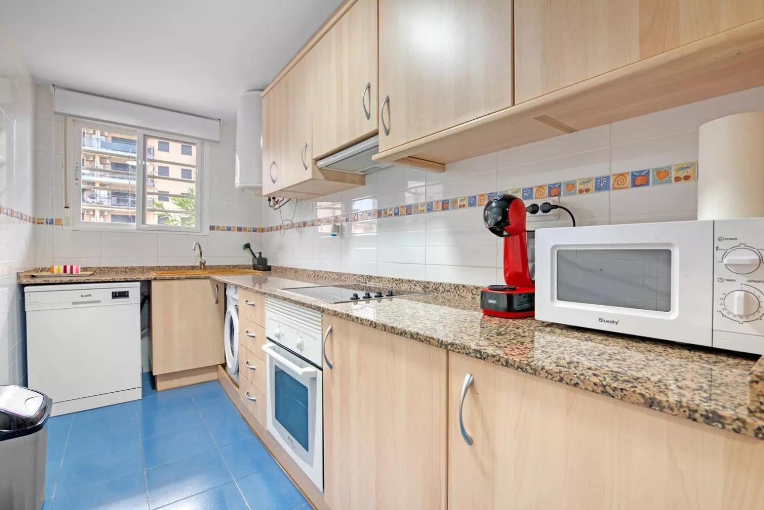 Apartamento Con Piscina Ideal Familias Chilches  Zewnętrze zdjęcie