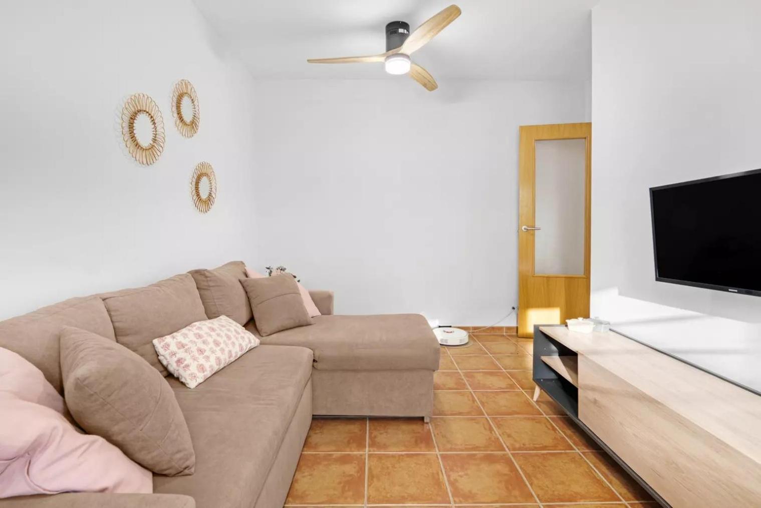 Apartamento Con Piscina Ideal Familias Chilches  Zewnętrze zdjęcie
