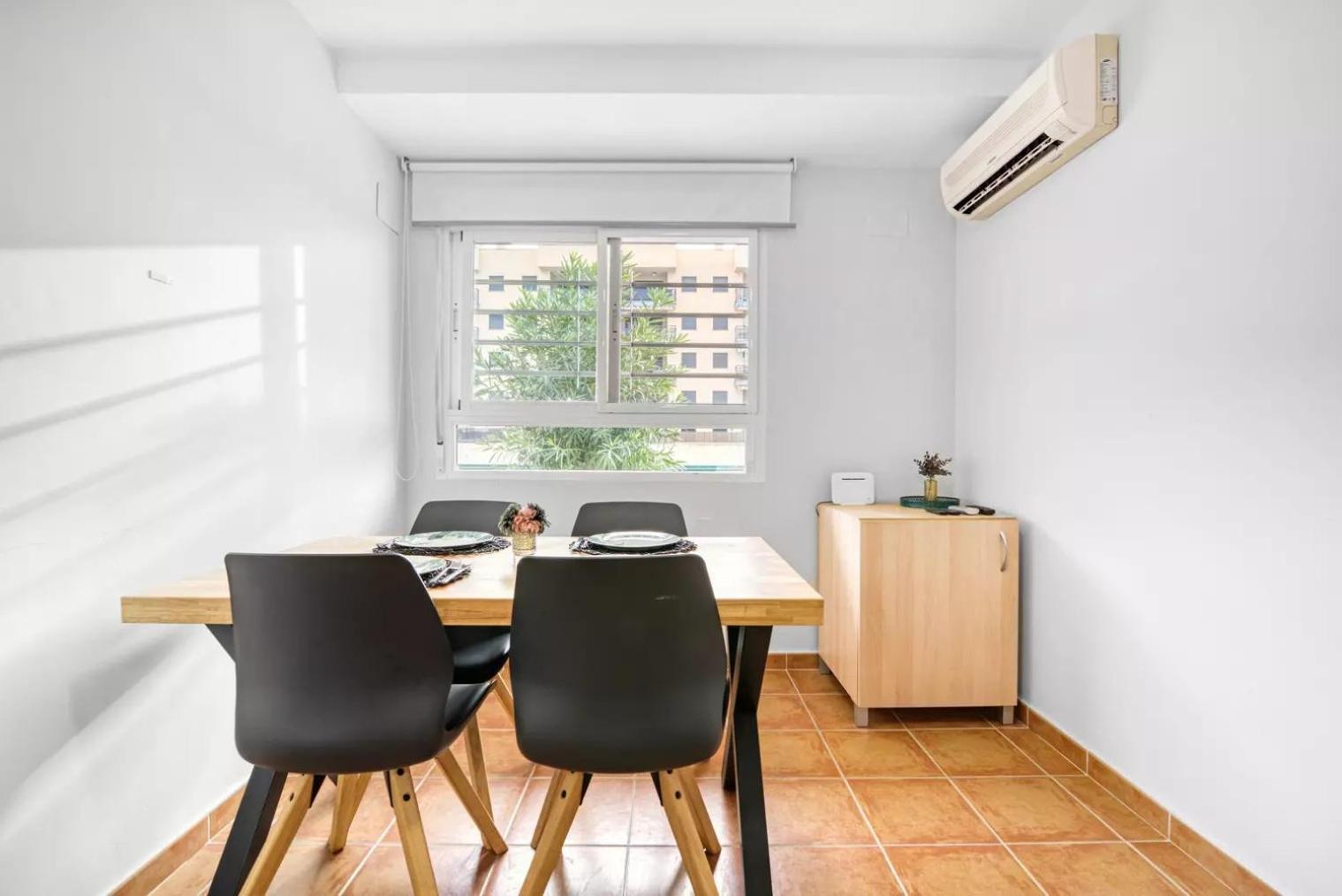 Apartamento Con Piscina Ideal Familias Chilches  Zewnętrze zdjęcie