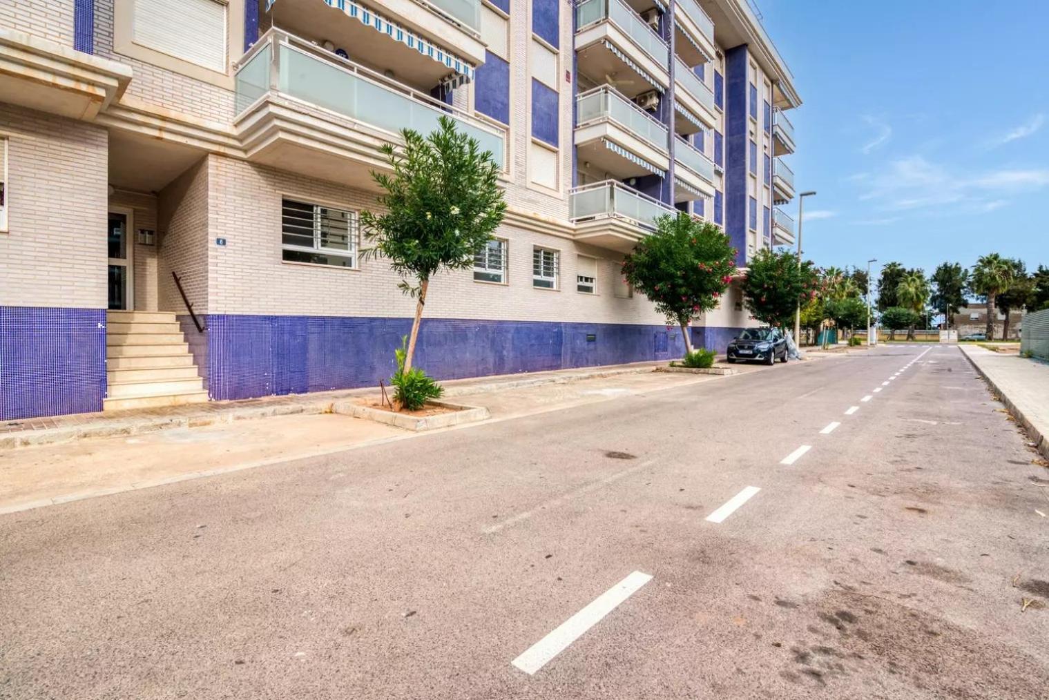 Apartamento Con Piscina Ideal Familias Chilches  Zewnętrze zdjęcie