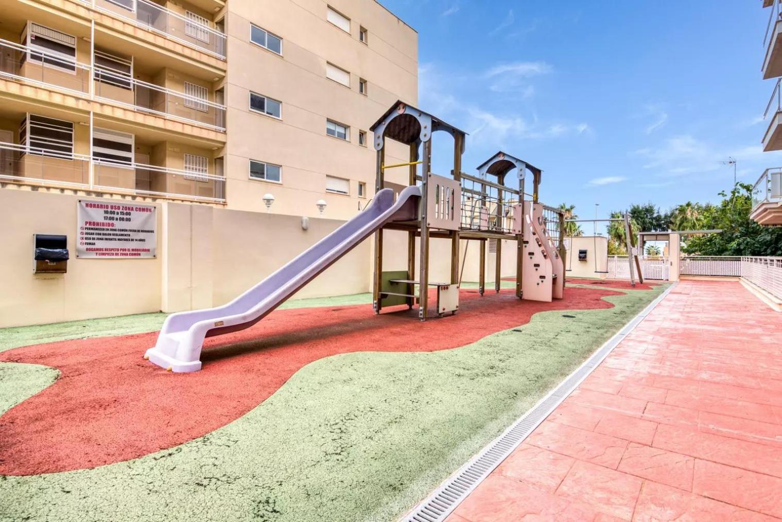 Apartamento Con Piscina Ideal Familias Chilches  Zewnętrze zdjęcie