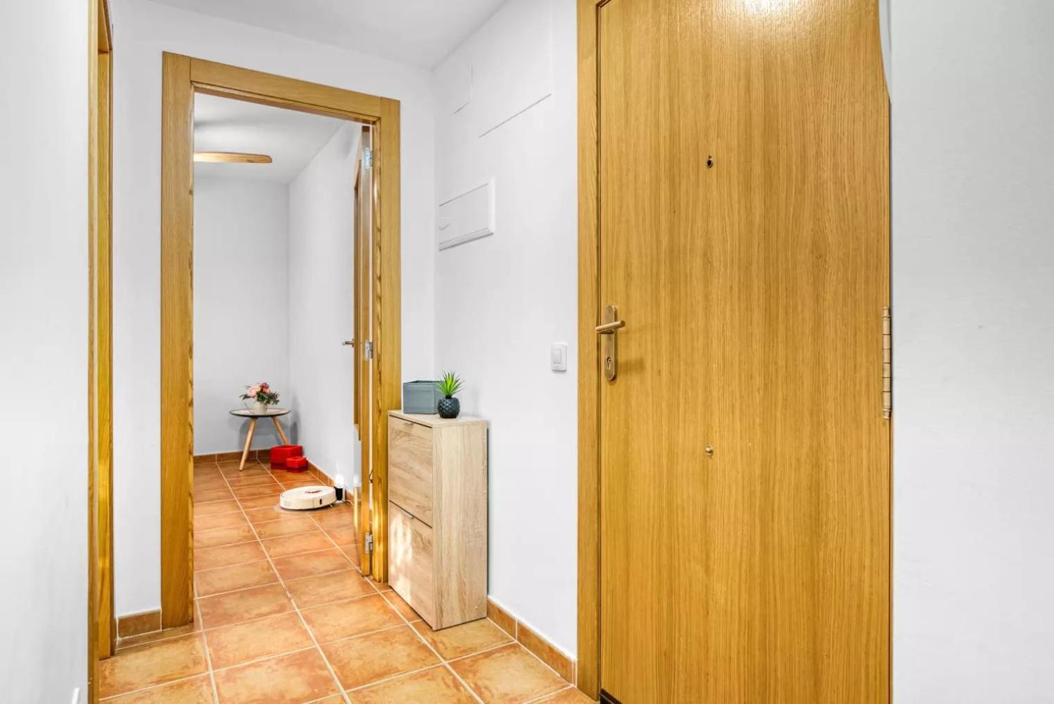 Apartamento Con Piscina Ideal Familias Chilches  Zewnętrze zdjęcie