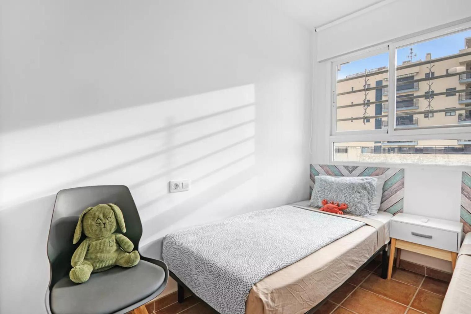 Apartamento Con Piscina Ideal Familias Chilches  Zewnętrze zdjęcie