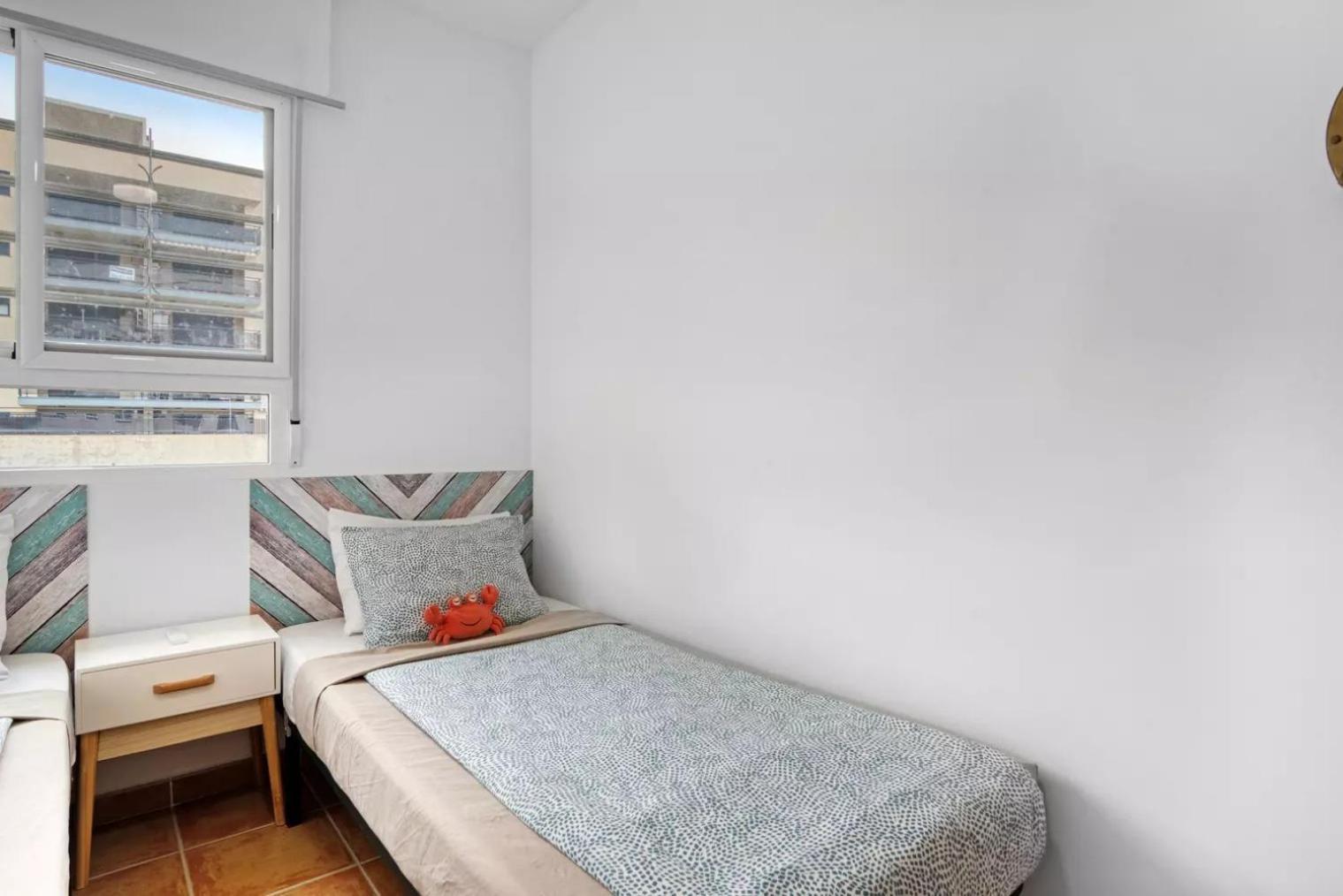 Apartamento Con Piscina Ideal Familias Chilches  Zewnętrze zdjęcie