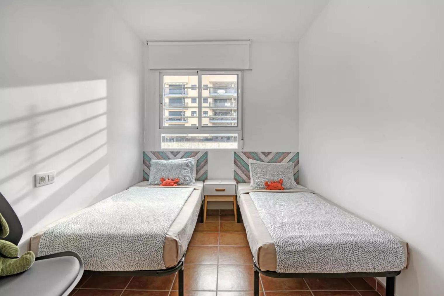 Apartamento Con Piscina Ideal Familias Chilches  Zewnętrze zdjęcie