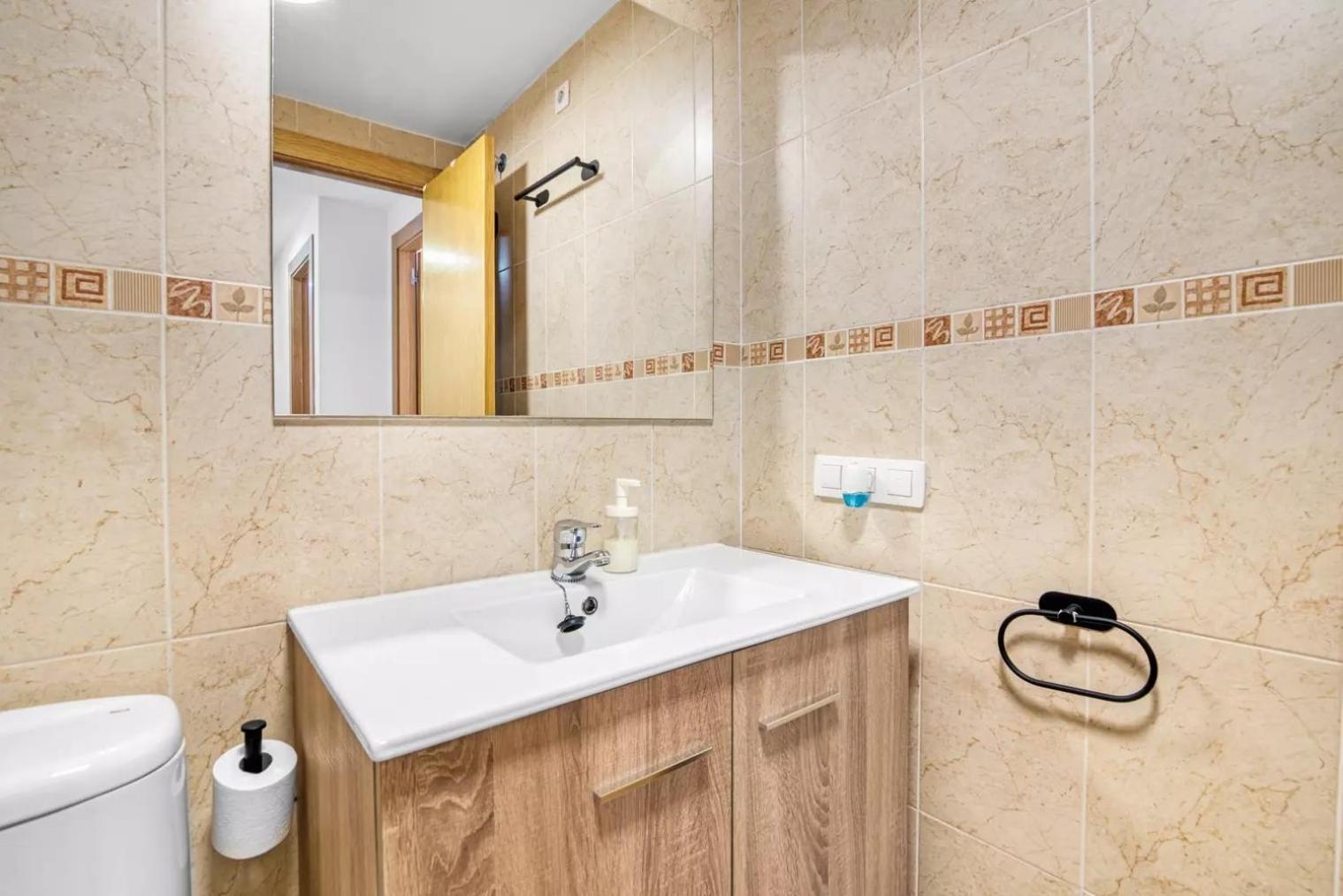 Apartamento Con Piscina Ideal Familias Chilches  Zewnętrze zdjęcie